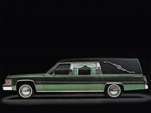Cadillac Miller-Meteor Landau Traditional 1978 года
